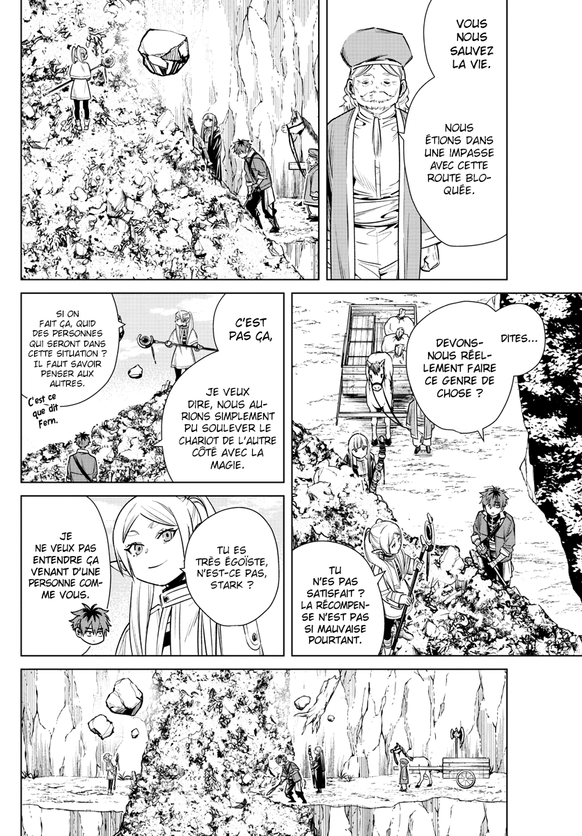 Read Frieren fr Manga Online