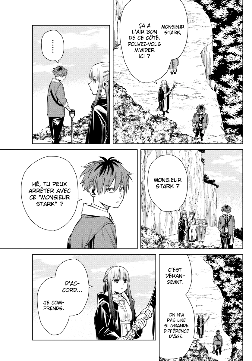 Read Frieren fr Manga Online