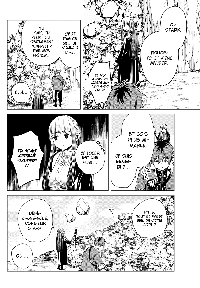 Read Frieren fr Manga Online