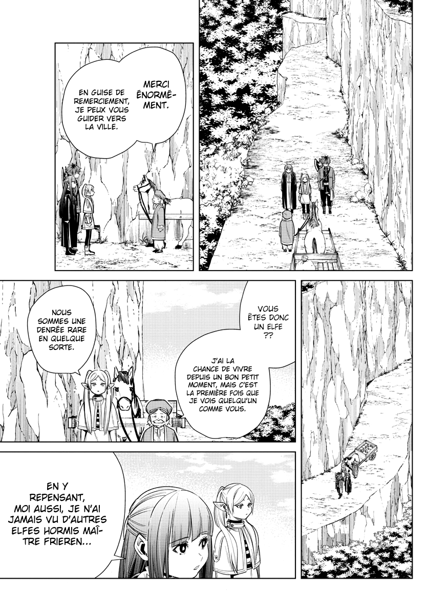 Read Frieren fr Manga Online
