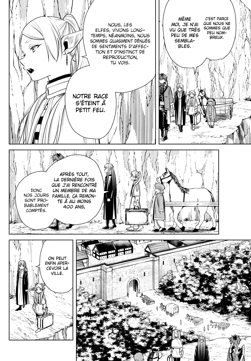 Read Frieren fr Manga Online