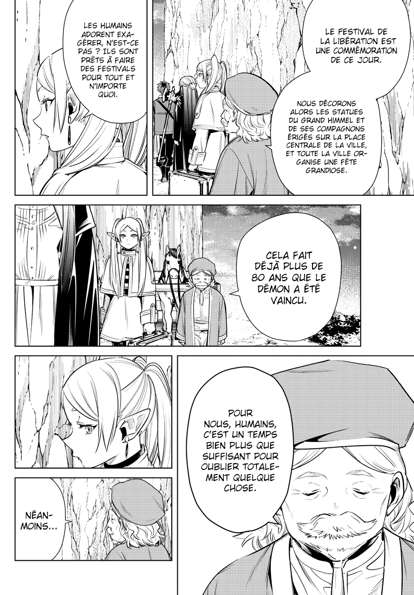 Read Frieren fr Manga Online
