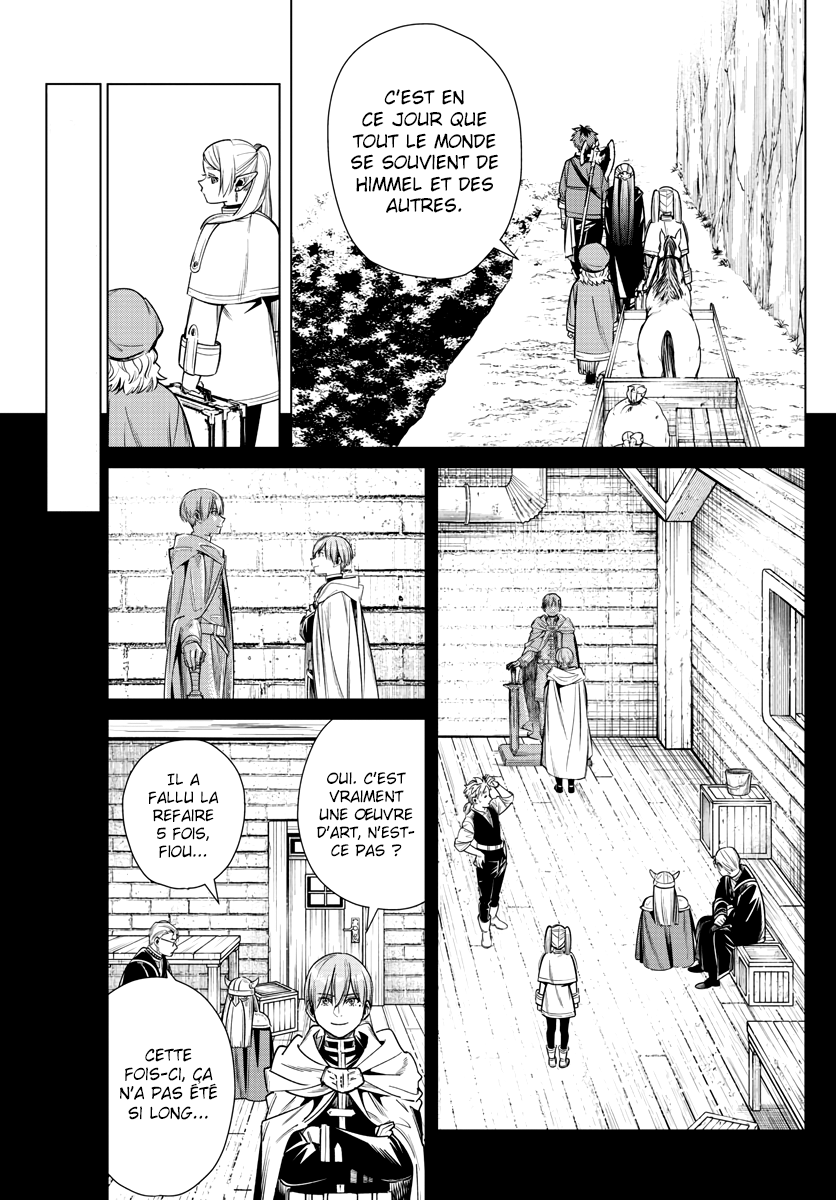 Read Frieren fr Manga Online