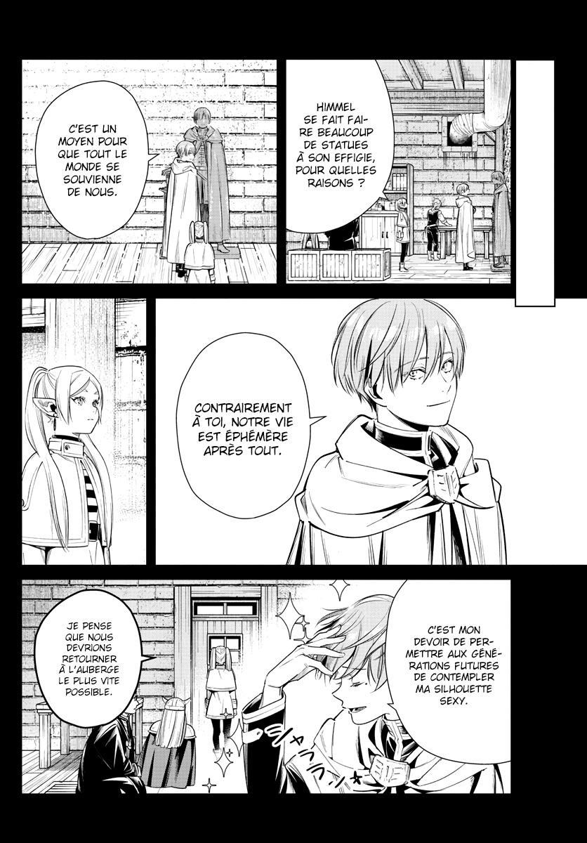 Read Frieren fr Manga Online