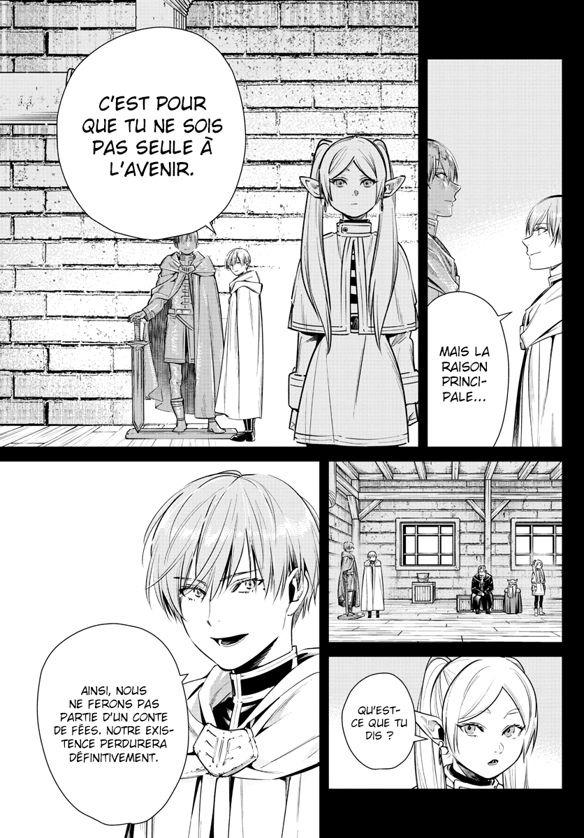 Read Frieren fr Manga Online