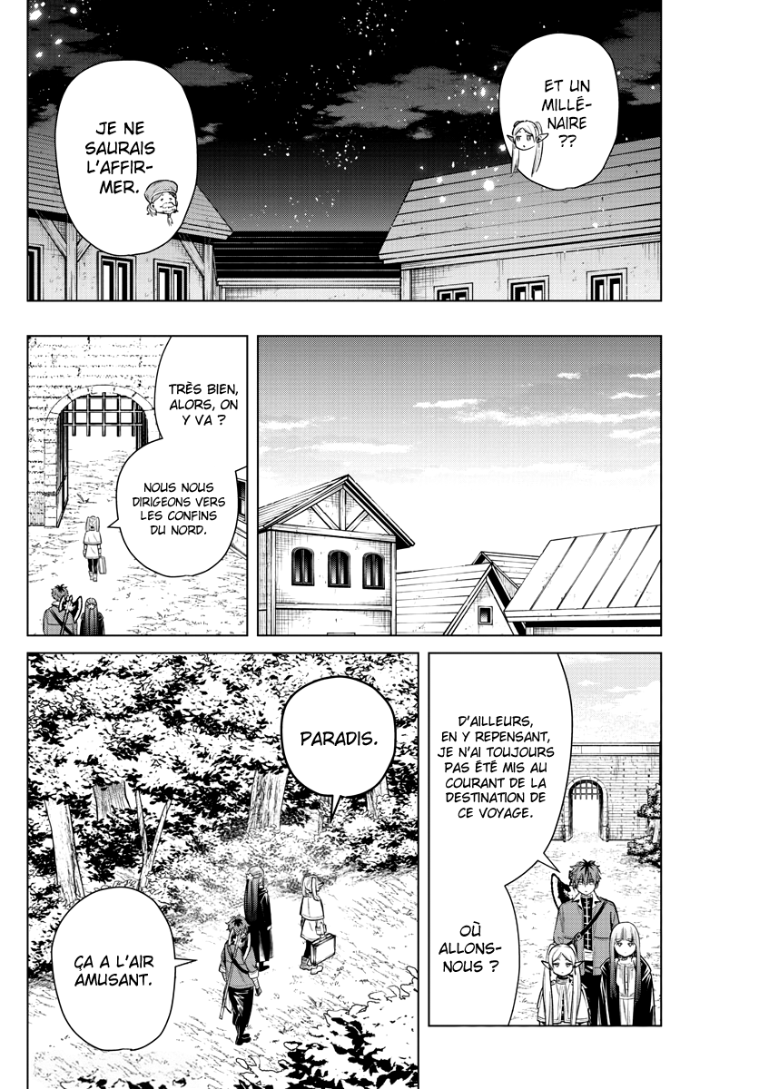 Read Frieren fr Manga Online