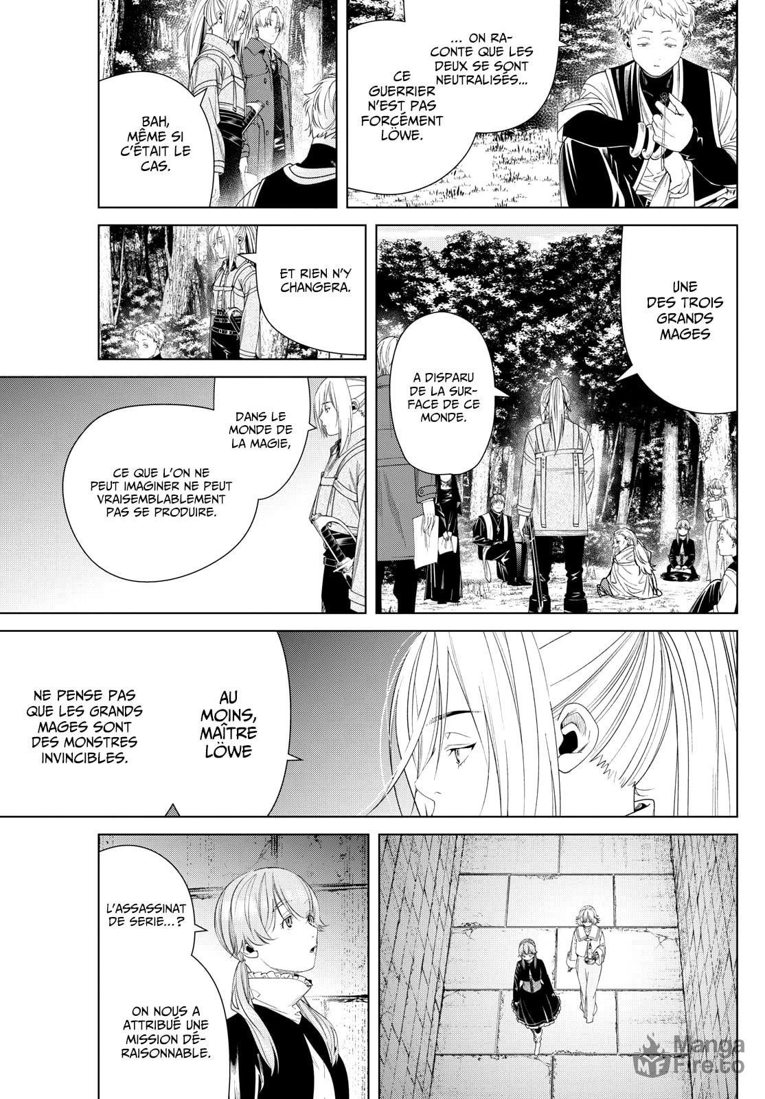 Read Frieren fr Manga Online