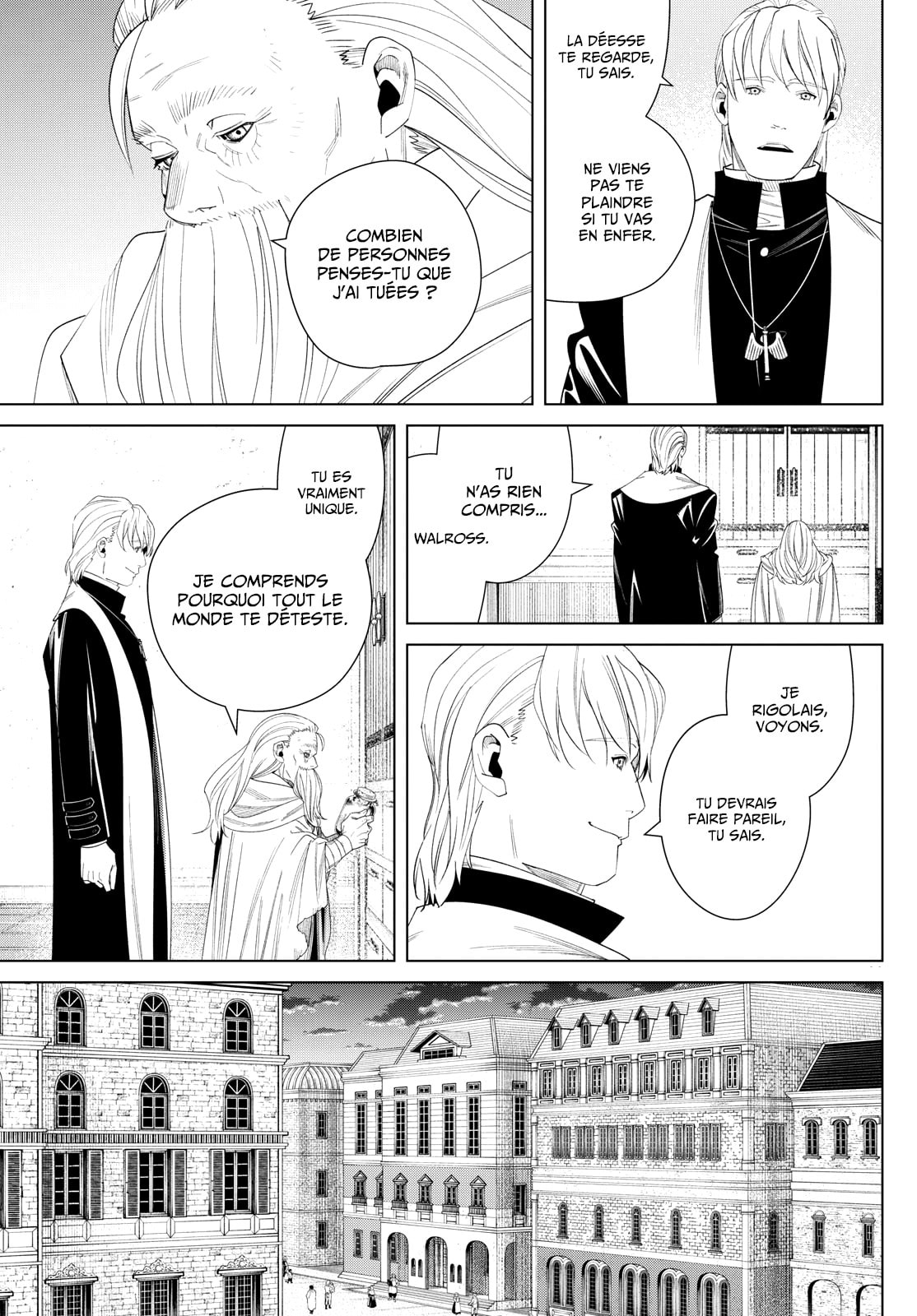 Read Frieren fr Manga Online