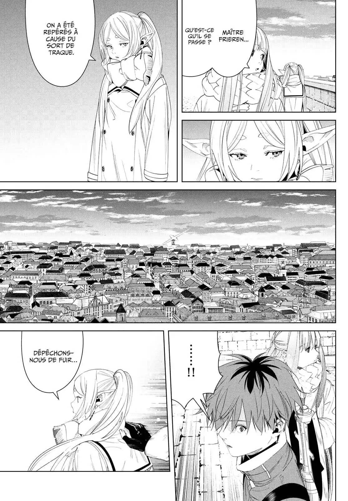 Read Frieren fr Manga Online