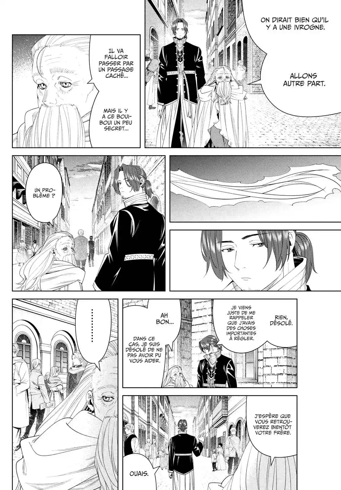 Read Frieren fr Manga Online