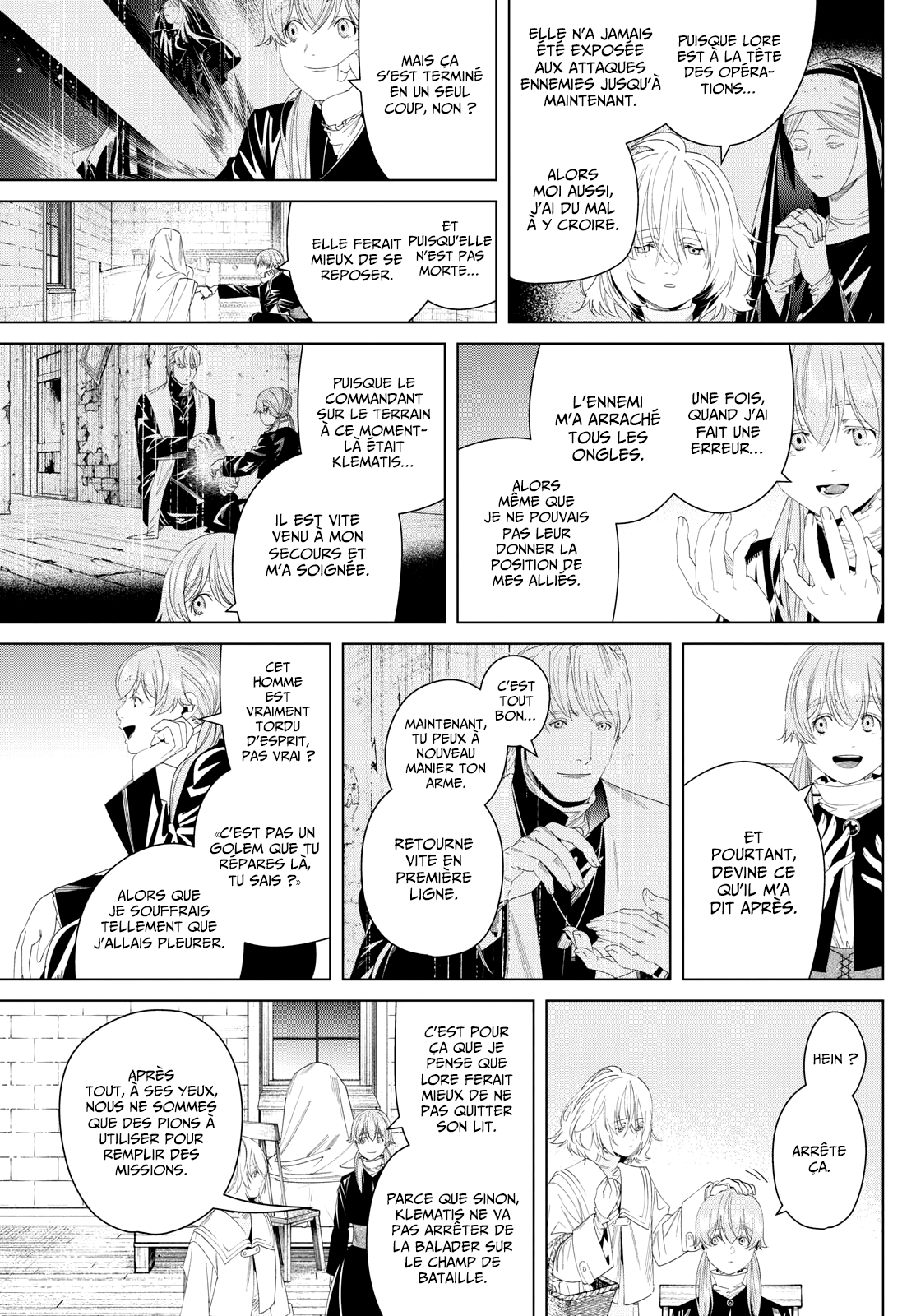 Read Frieren fr Manga Online
