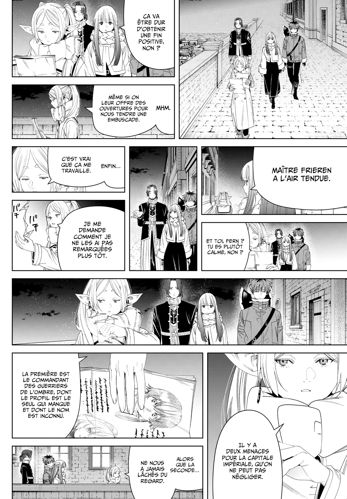 Read Frieren fr Manga Online