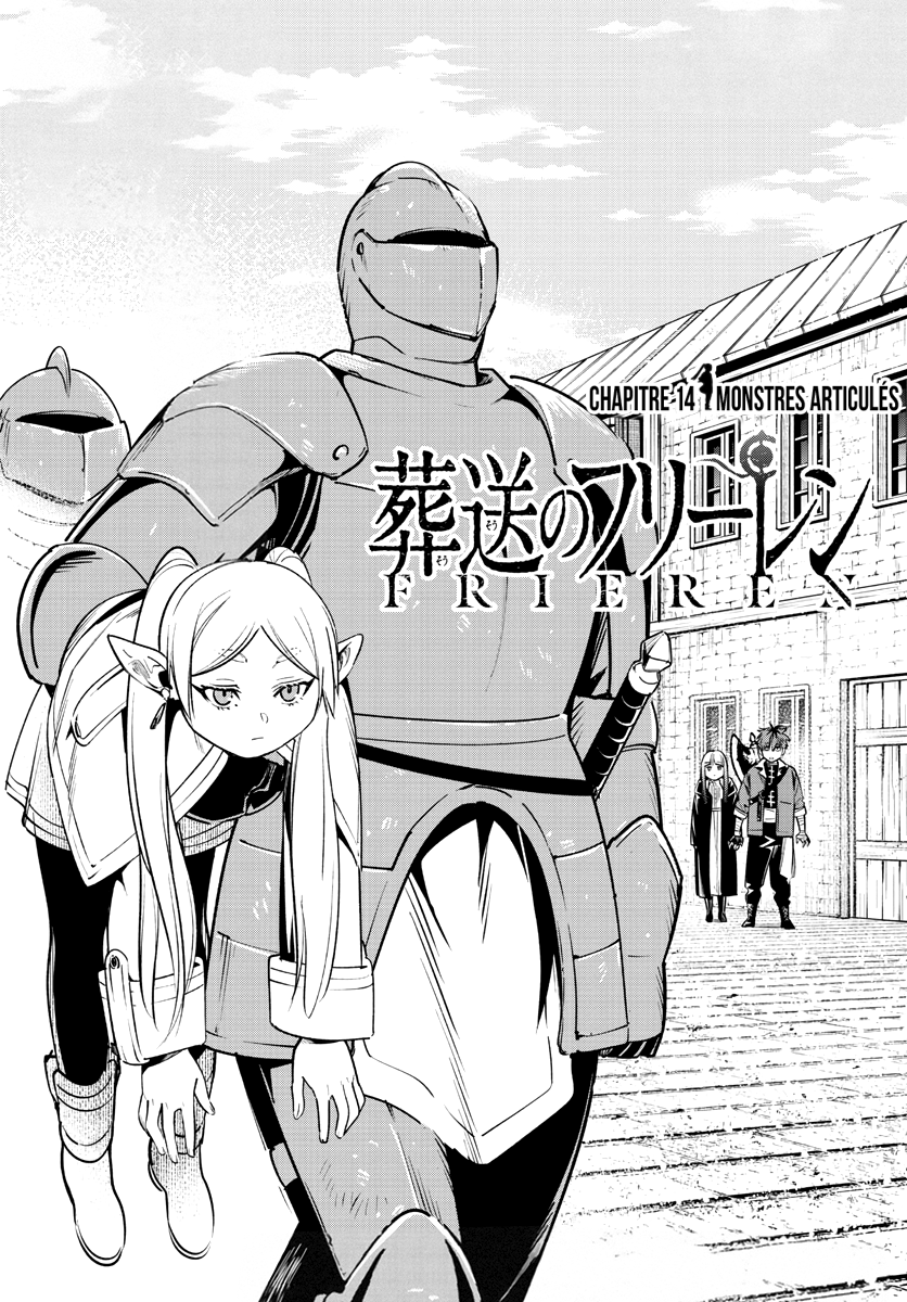 Read Frieren fr Manga Online