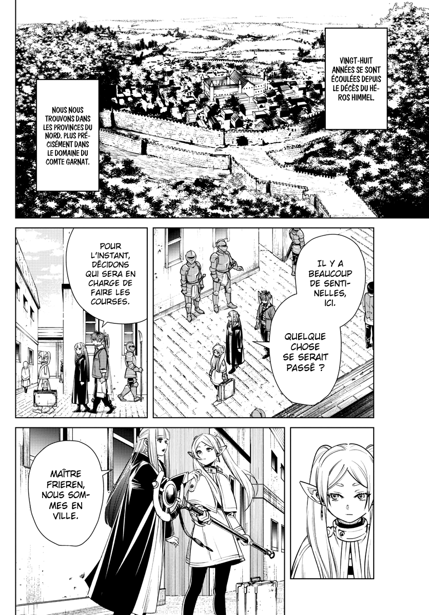 Read Frieren fr Manga Online