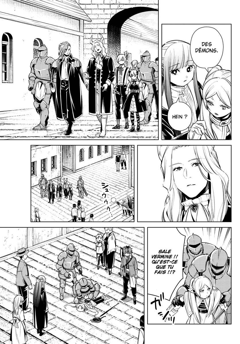 Read Frieren fr Manga Online