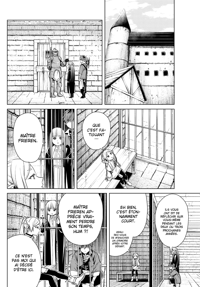 Read Frieren fr Manga Online