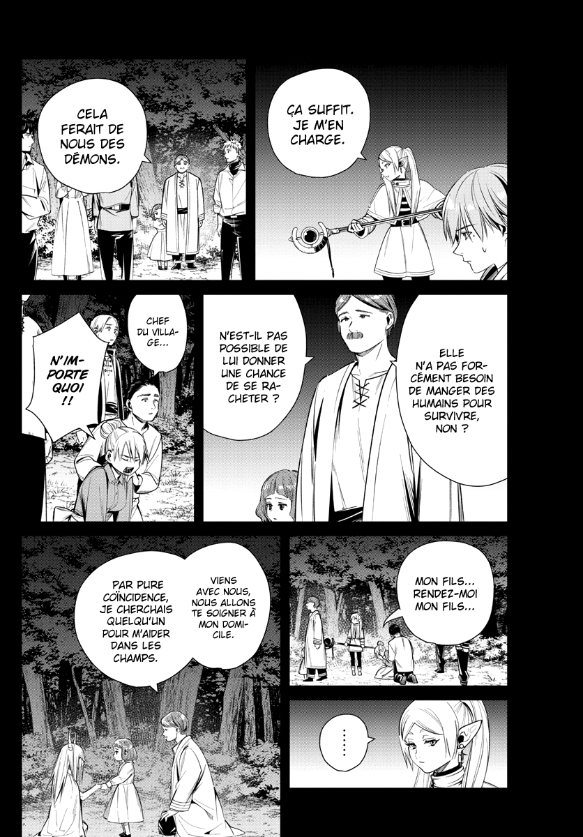 Read Frieren fr Manga Online