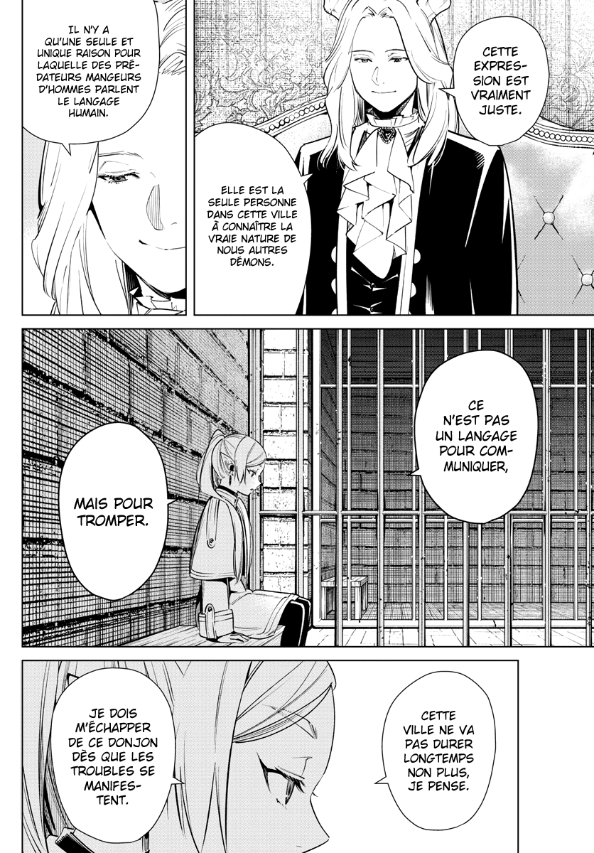 Read Frieren fr Manga Online
