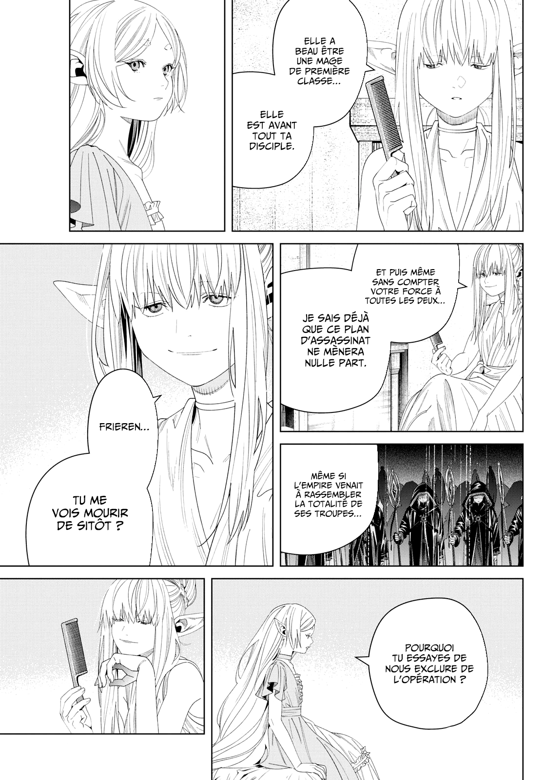Read Frieren fr Manga Online