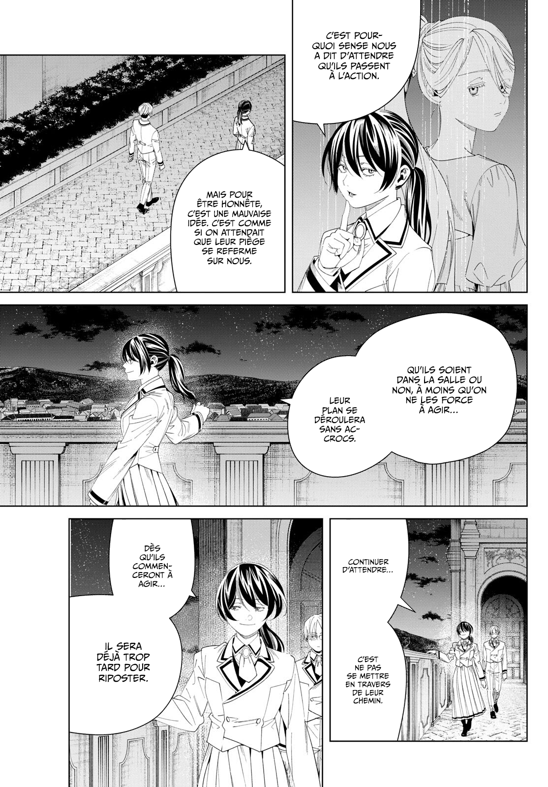 Read Frieren fr Manga Online