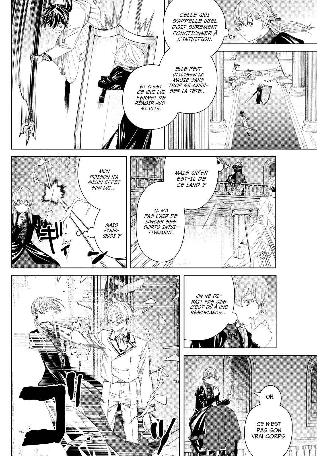 Read Frieren fr Manga Online