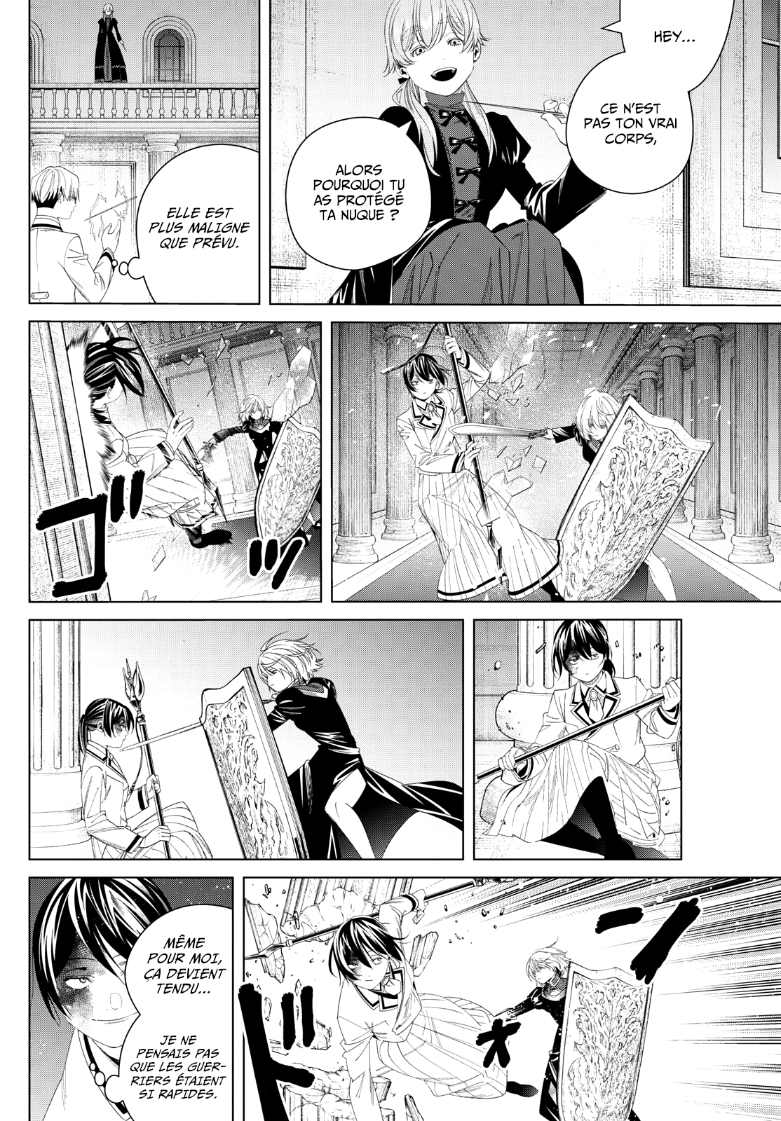 Read Frieren fr Manga Online