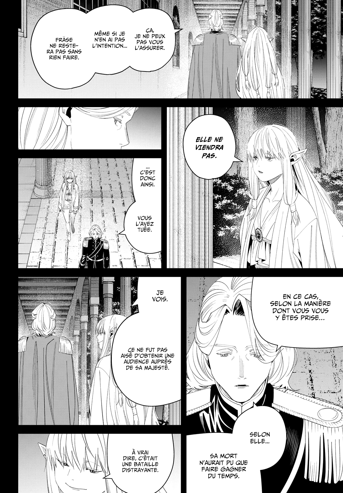 Read Frieren fr Manga Online