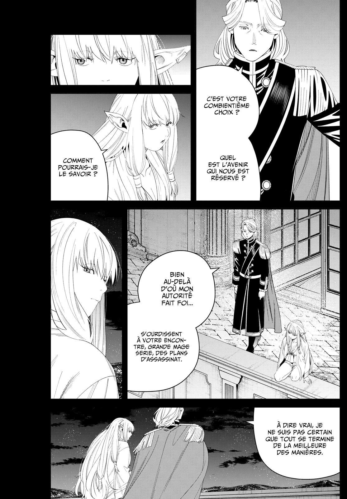 Read Frieren fr Manga Online