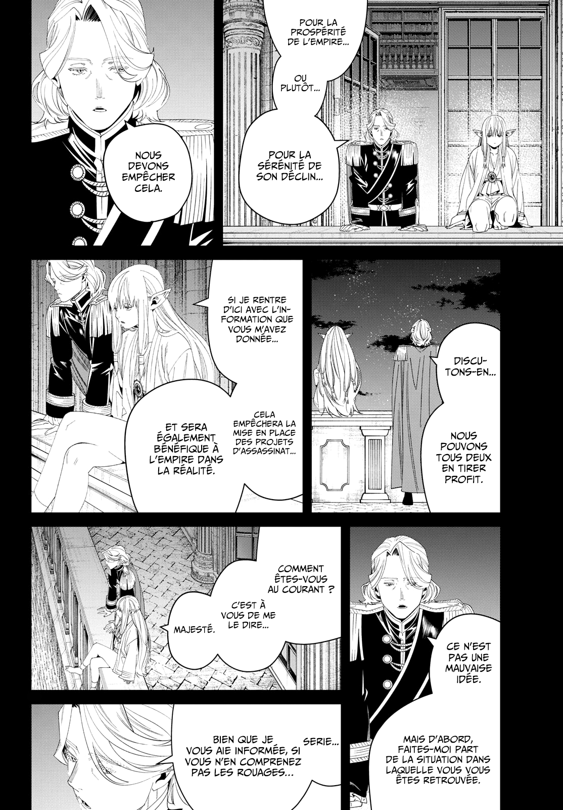 Read Frieren fr Manga Online