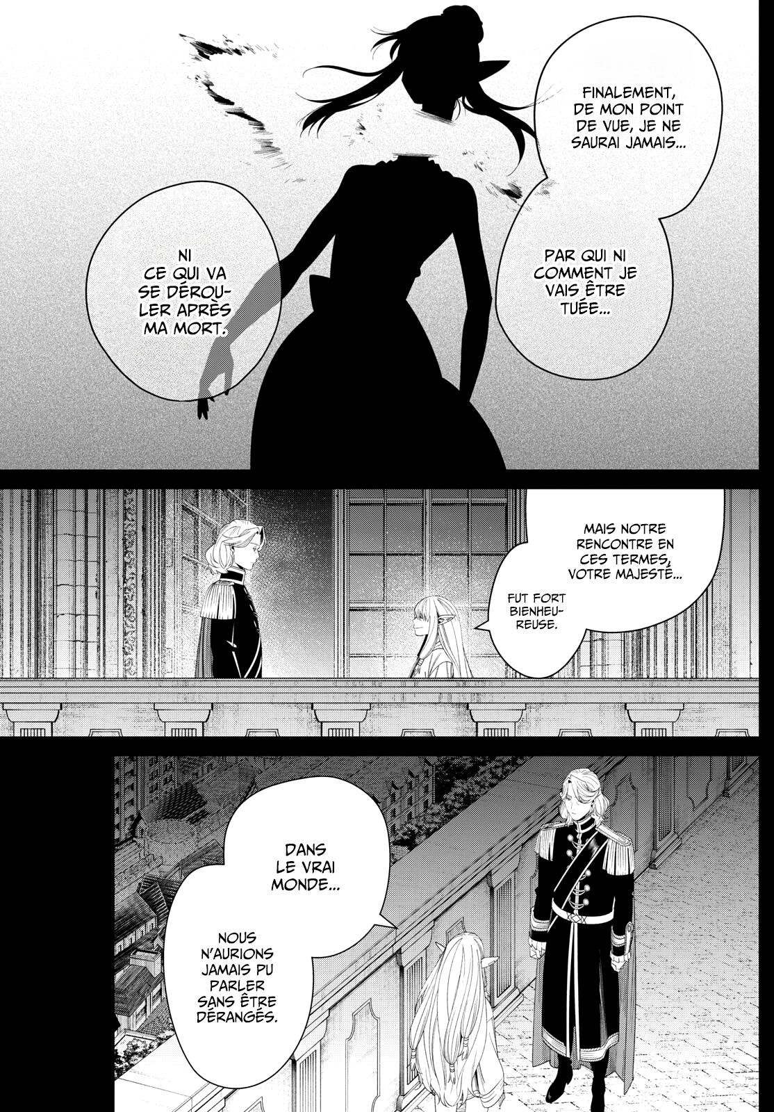 Read Frieren fr Manga Online