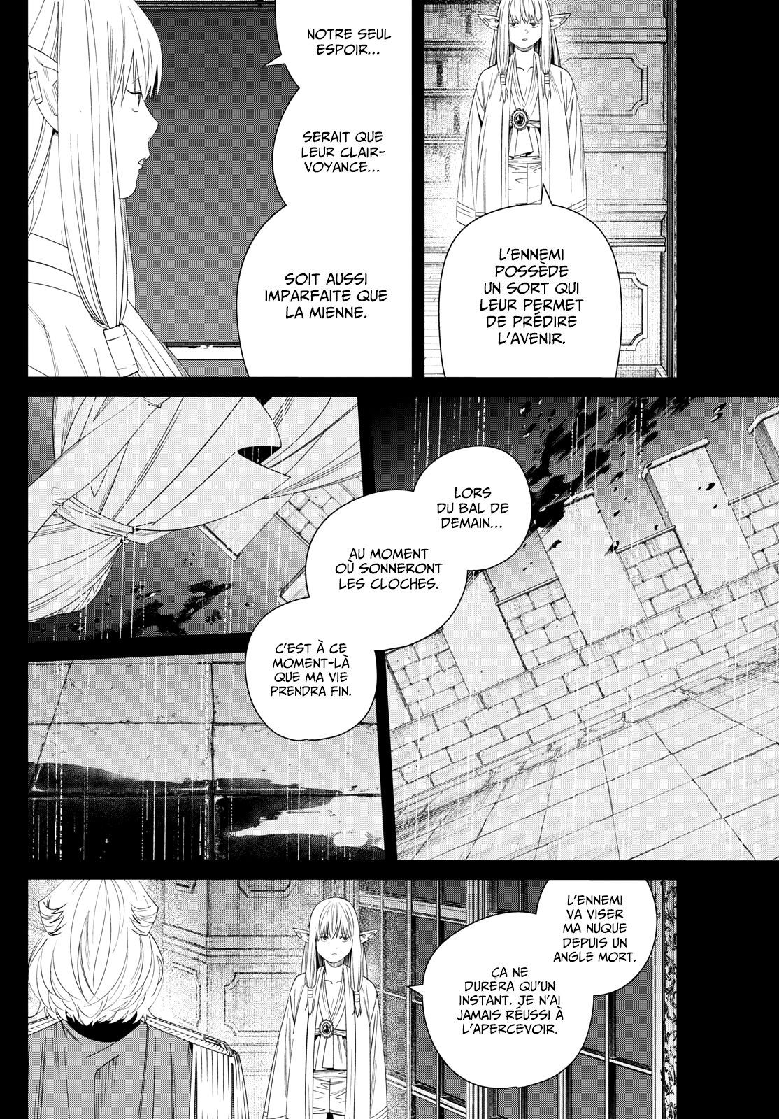 Read Frieren fr Manga Online