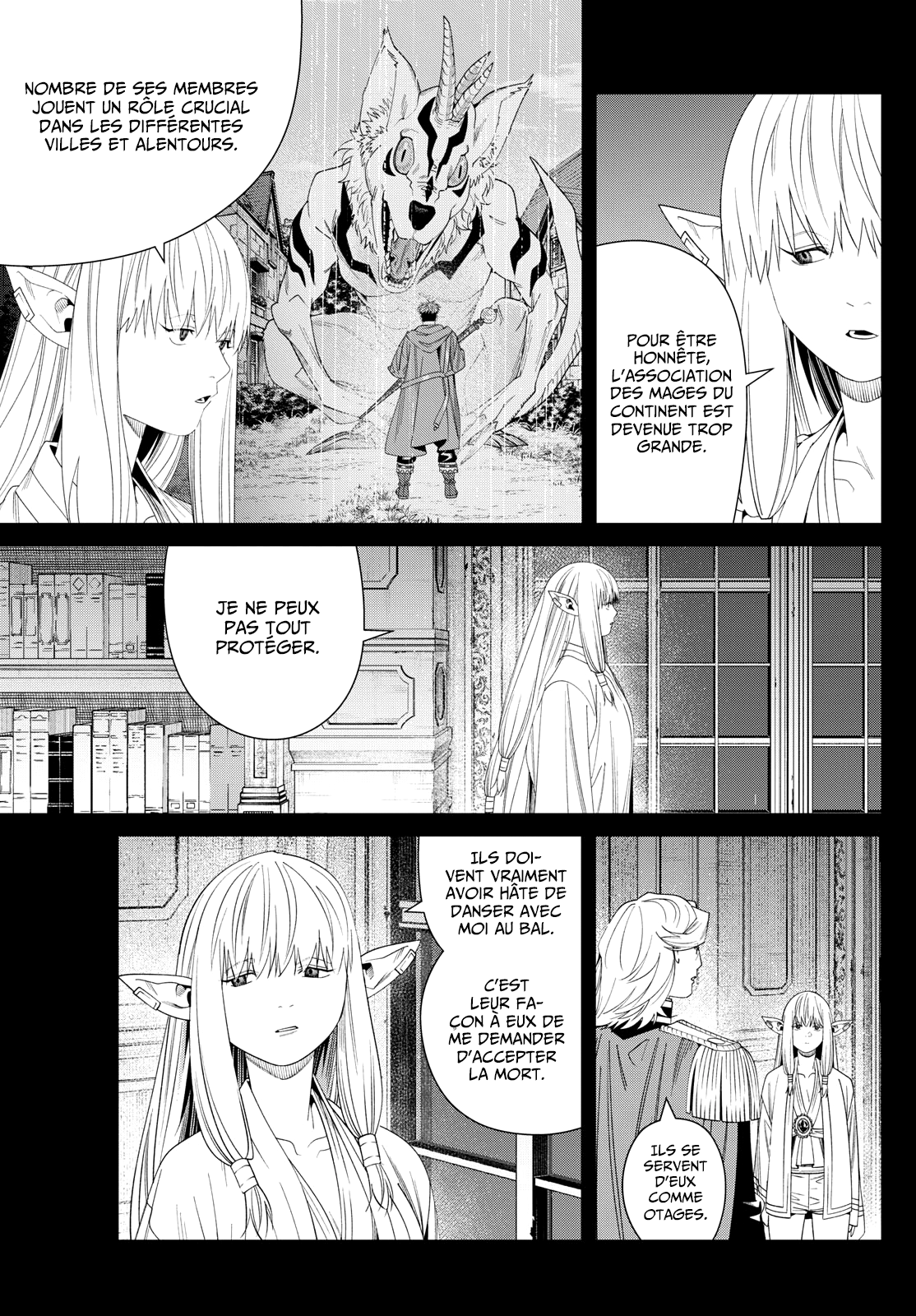 Read Frieren fr Manga Online