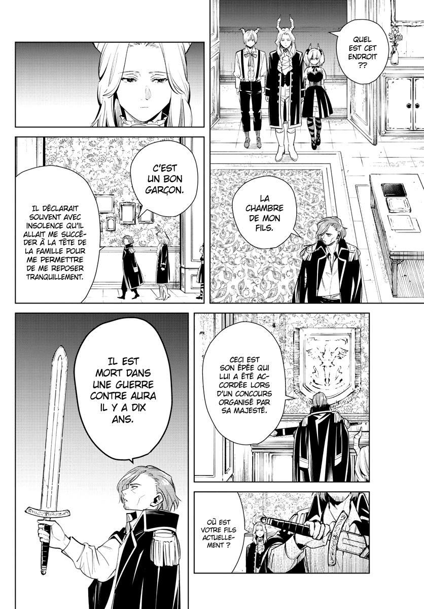 Read Frieren fr Manga Online