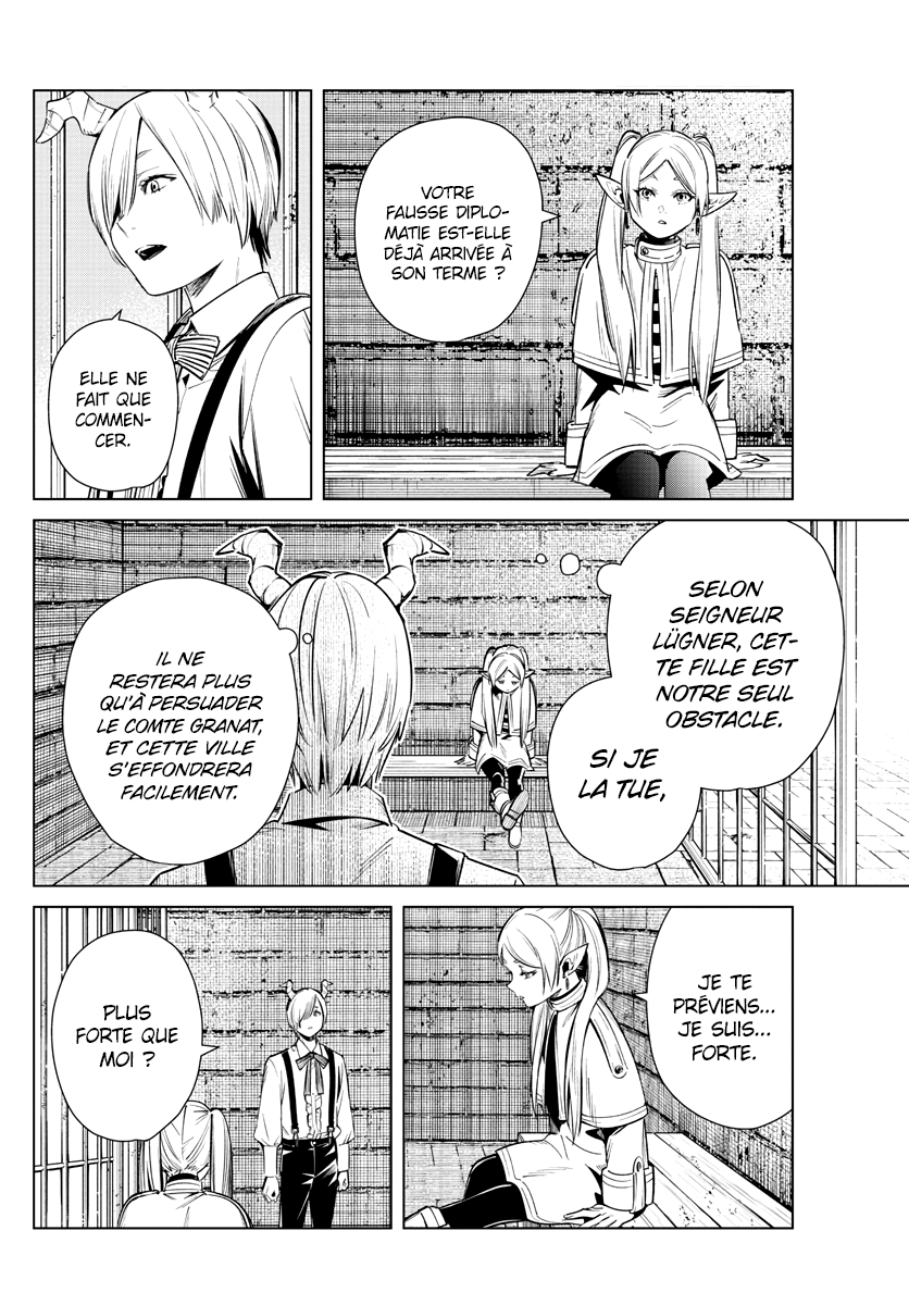 Read Frieren fr Manga Online