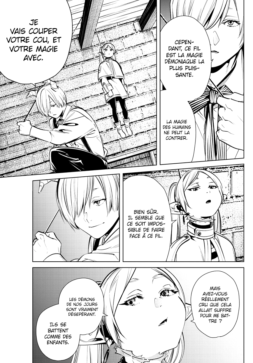 Read Frieren fr Manga Online