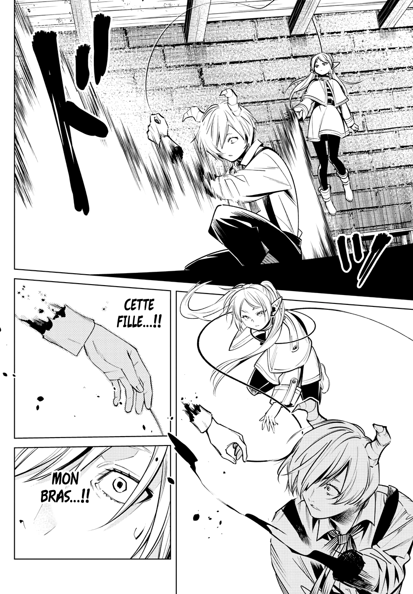 Read Frieren fr Manga Online