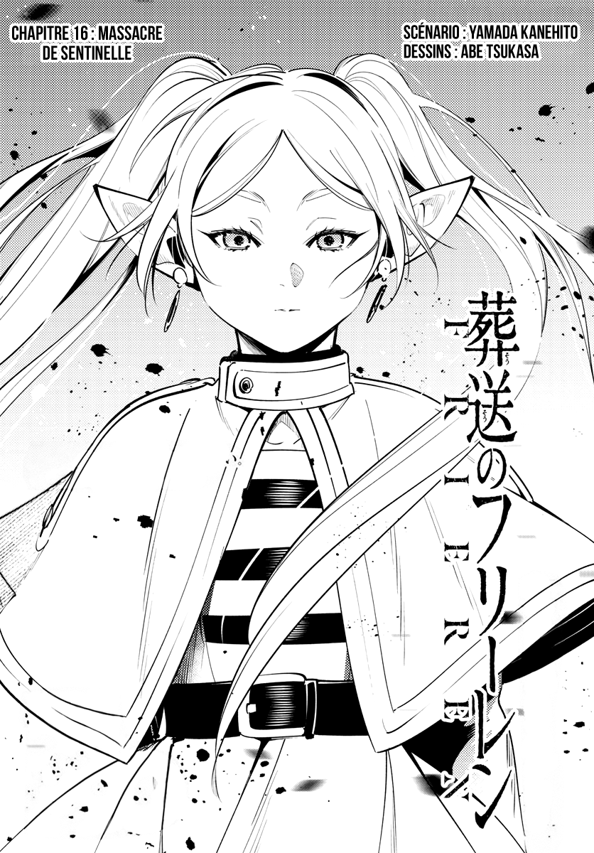 Read Frieren fr Manga Online