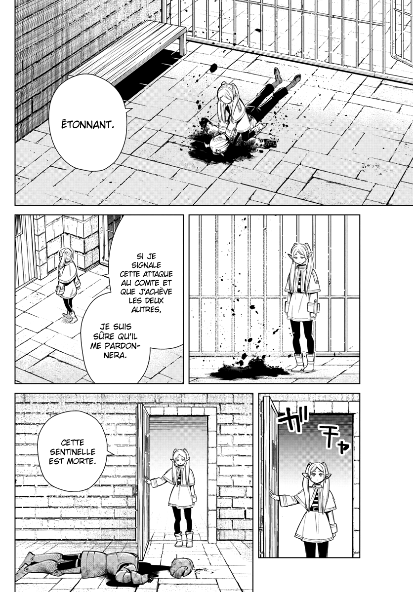 Read Frieren fr Manga Online