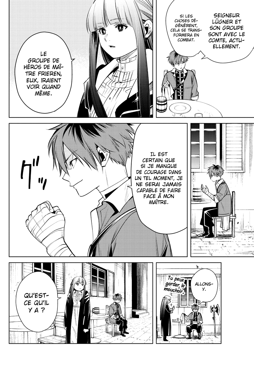 Read Frieren fr Manga Online