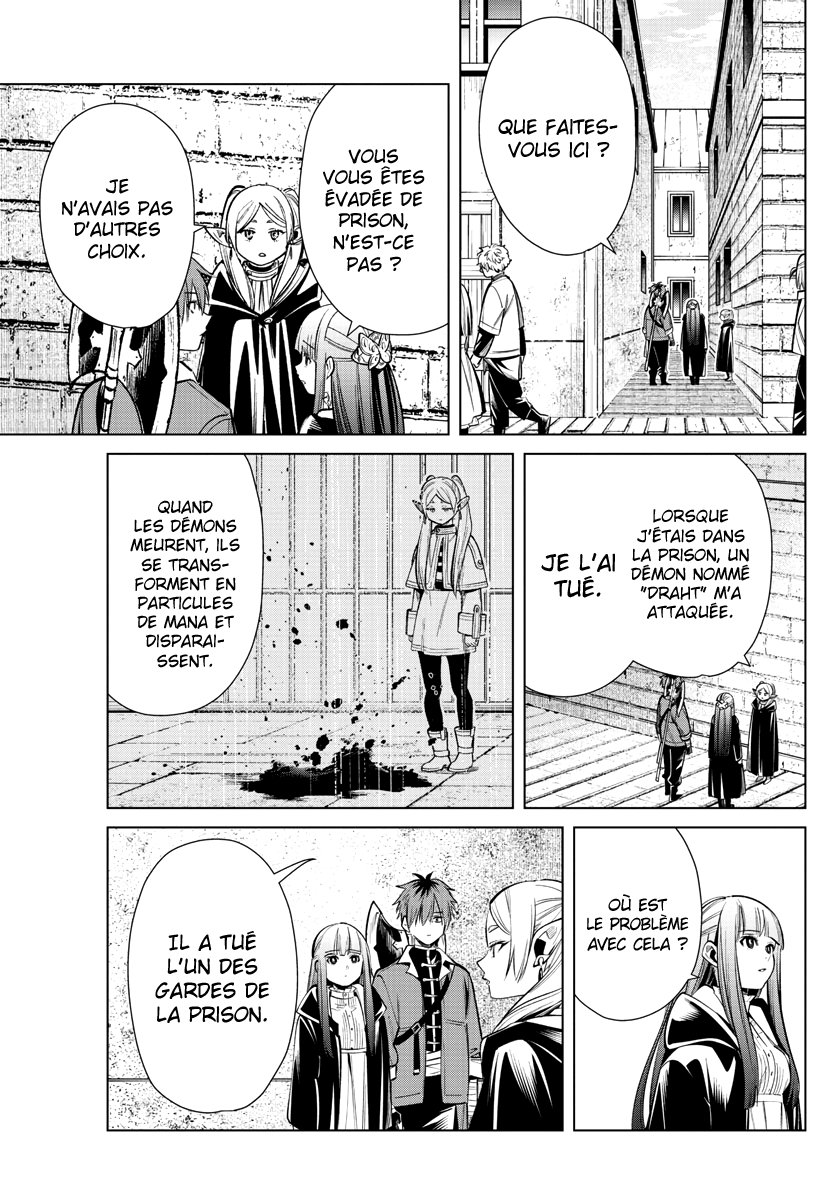 Read Frieren fr Manga Online