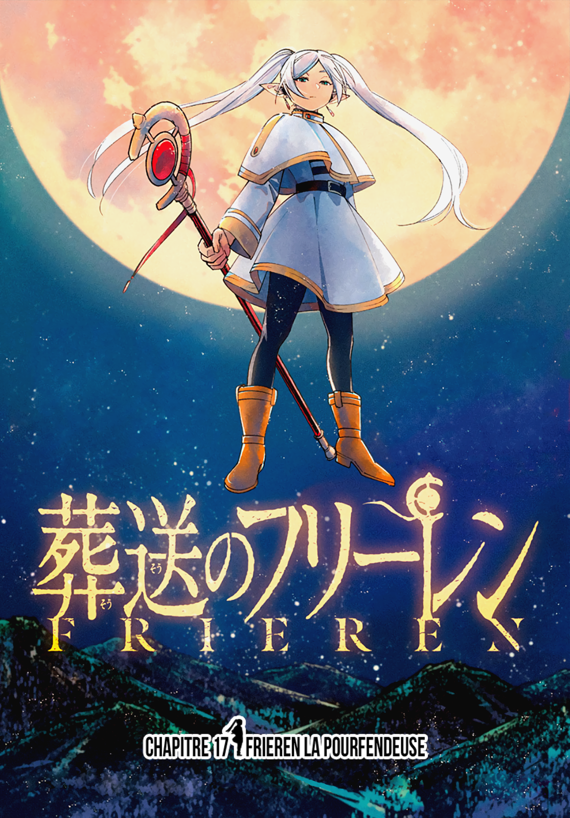 Read Frieren fr Manga Online