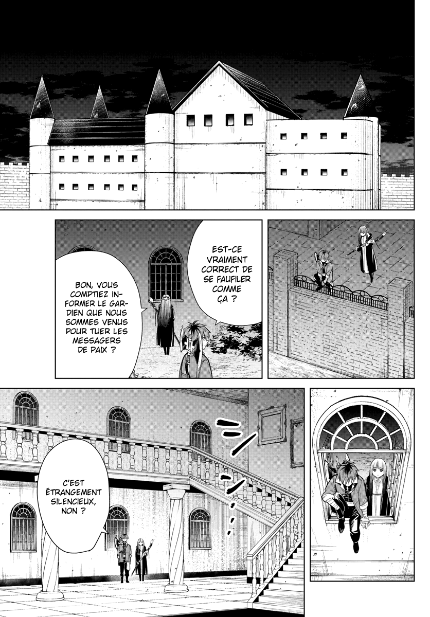 Read Frieren fr Manga Online