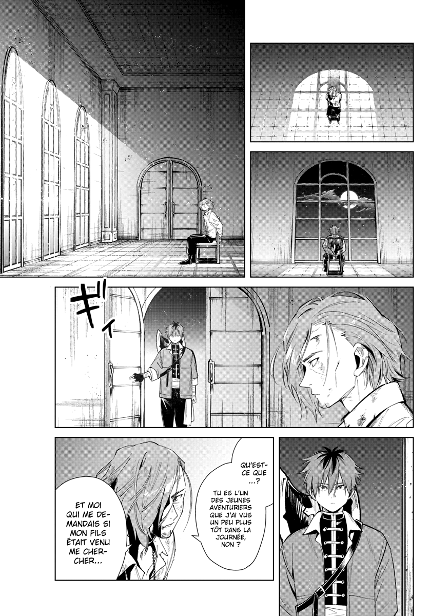 Read Frieren fr Manga Online