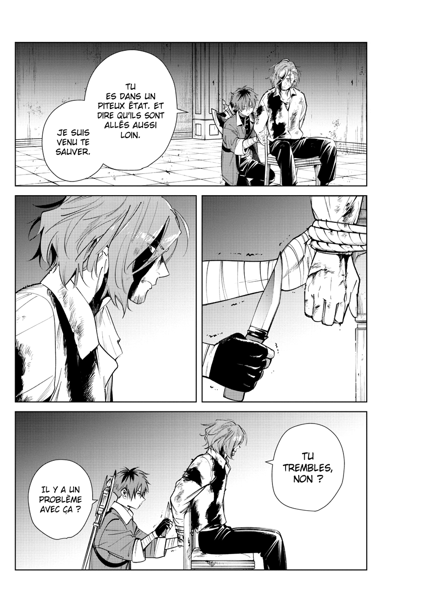 Read Frieren fr Manga Online