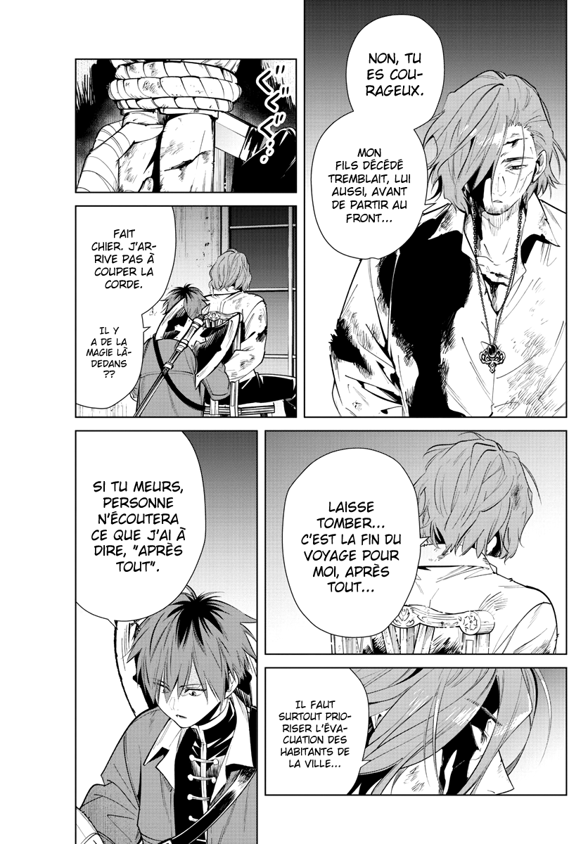 Read Frieren fr Manga Online