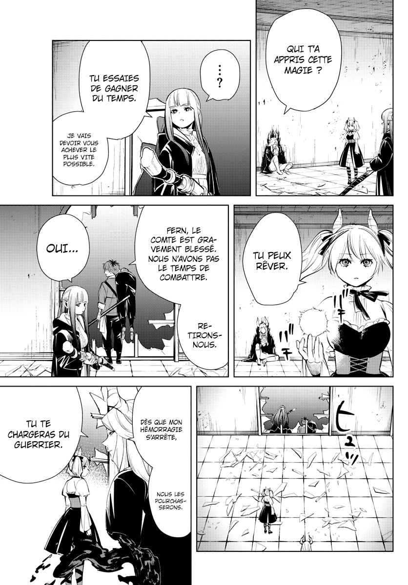 Read Frieren fr Manga Online