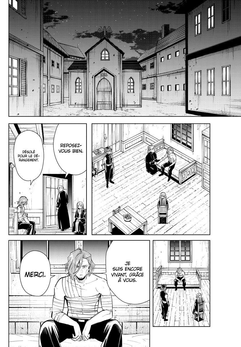 Read Frieren fr Manga Online