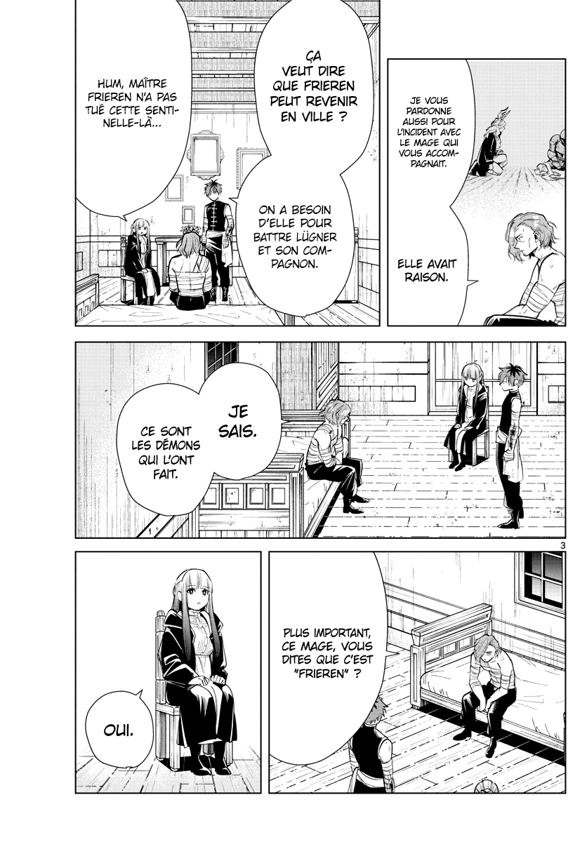Read Frieren fr Manga Online