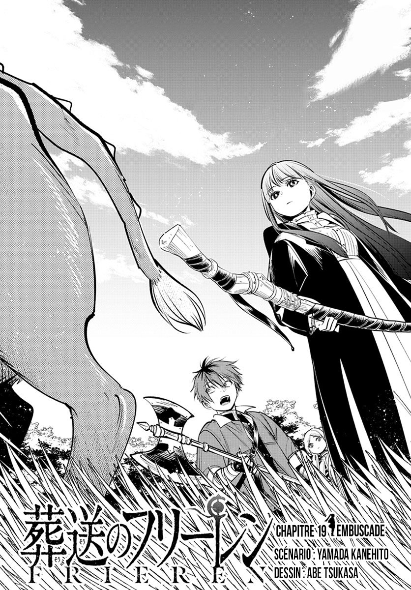 Read Frieren fr Manga Online