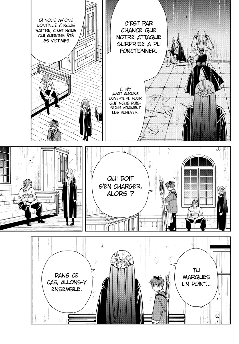 Read Frieren fr Manga Online